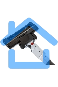 Пылесос вертикальный SUPRA VCS-5083 белый, питание от аккумулятора, 350 Вт, уборка сухая, пылесборник 0.6 л, работа от АКБ max 30 мин.