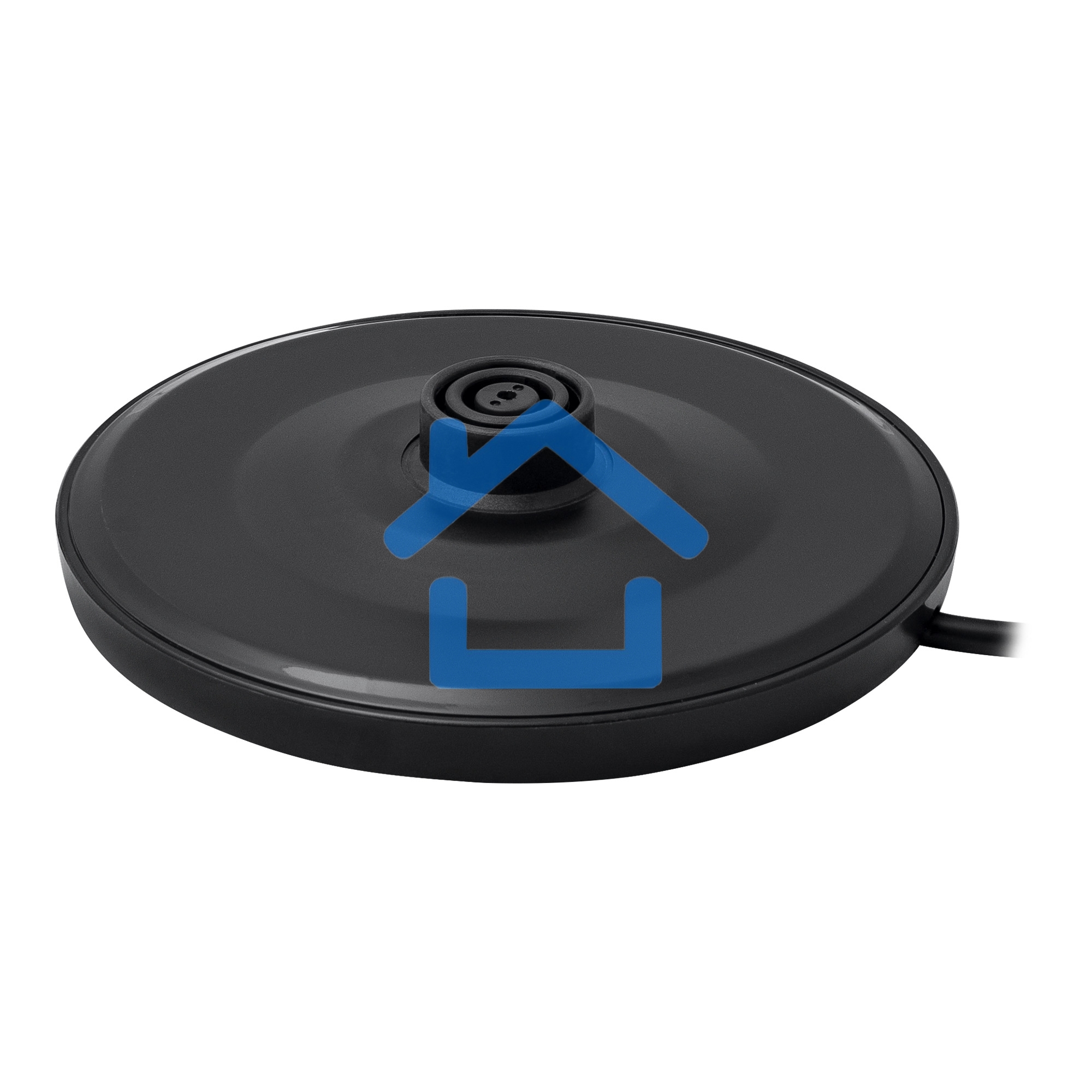 Чайник электрический BBK EK1761S нержавеющая сталь/черный