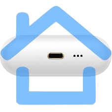 Наушники Huawei FreeBuds Pro 4 Piano-T180, Bluetooth, внутриканальные, белый