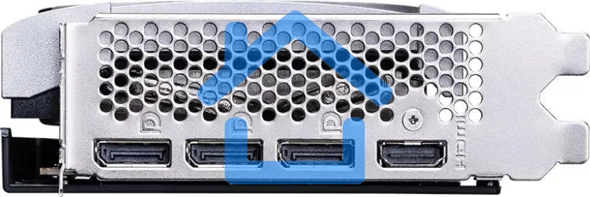 Видеокарта MSI GeForce RTX 5060 8G VENTUS 3X OC