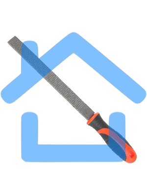 Напильник PATRIOT NPF-200W плоский по дереву 200мм