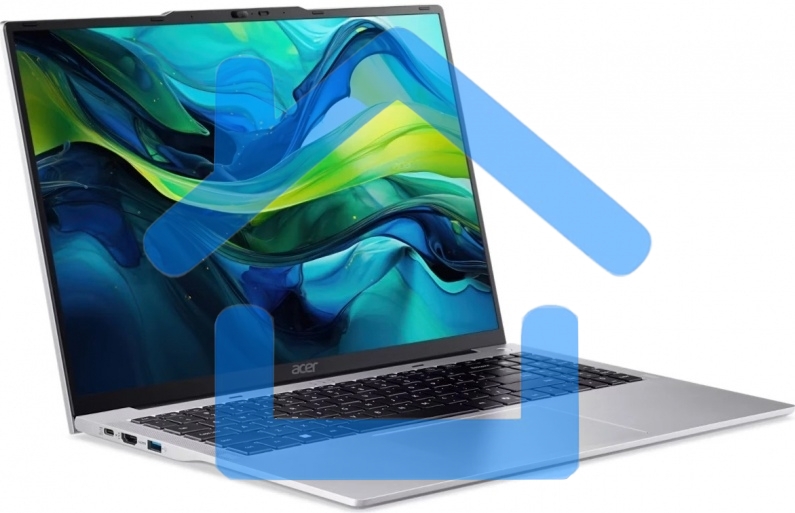 Ноутбук Acer Aspire Lite AL16-52P-52JZ 16