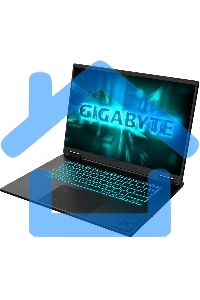 Ноутбук Gigabyte Gaming A16 GA6H Intel Core i5-13420H/16Gb/SSD 512Gb/RTX 4050 6Gb/16