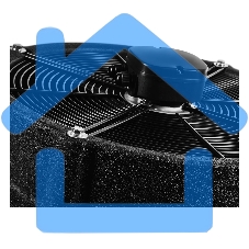 Тепловентилятор водяной Ballu BHP-W3-20-S