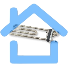 Нагреватель (ТЭН) для стиральной машины Beko 1450W, L-185 2882602600