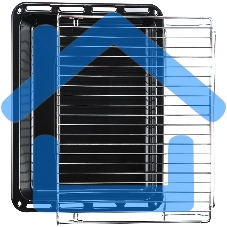 Духовой электрический шкаф Zigmund & Shtain E 176 B