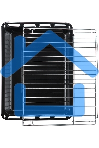Духовой электрический шкаф Zigmund & Shtain E 176 B