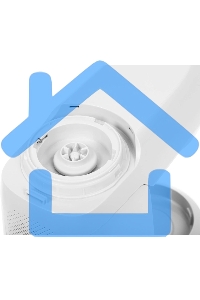 Кухонная машина Tefal Bake Partner QB520B38, серый/серебристый