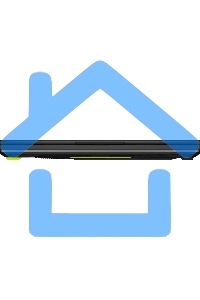 Ноутбук Asus ROG Strix G16 G614FR-S5054 серый Ryzen 9 9955HX 32Gb SSD1Tb NVIDIA GeForce RTX 5070Ti 12Gb 16