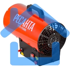 Тепловая газовая пушка Ресанта ТГП-15000 67/1/14