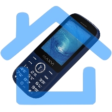 Мобильный телефон Maxvi K20 синий