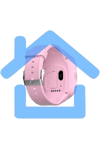 Умные часы Havit KW10 розовый