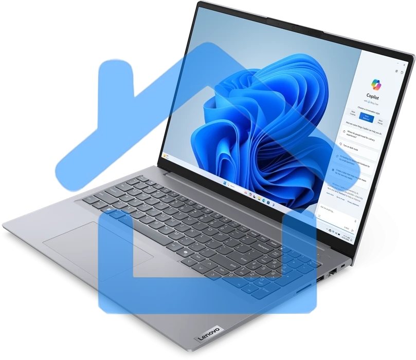 Ноутбук Lenovo ThinkBook 16 G7 IML 16