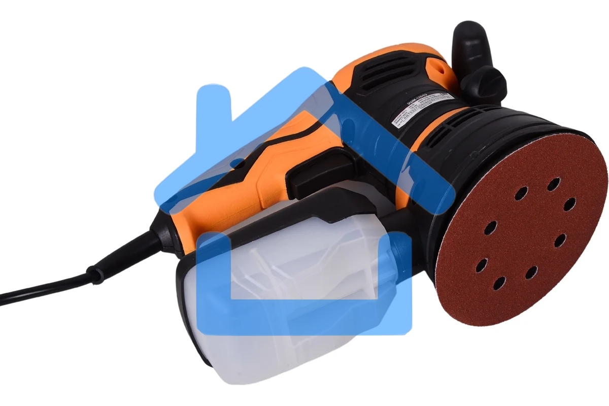 Эксцентриковая шлифовальная машина Вихрь ЭШМ-125/5Э 72/6/6