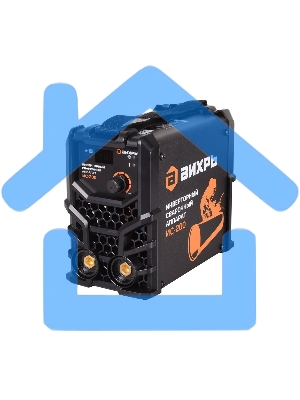 Сварочный аппарат ВИХРЬ ИС-200, 160-260в, 10-200А, инверторный