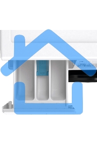 Стирально-сушильная машина Gorenje W1D2A164ADS (20010443) белый загр. фронтальная макс.: 10 кг 1400об/мин класс: А