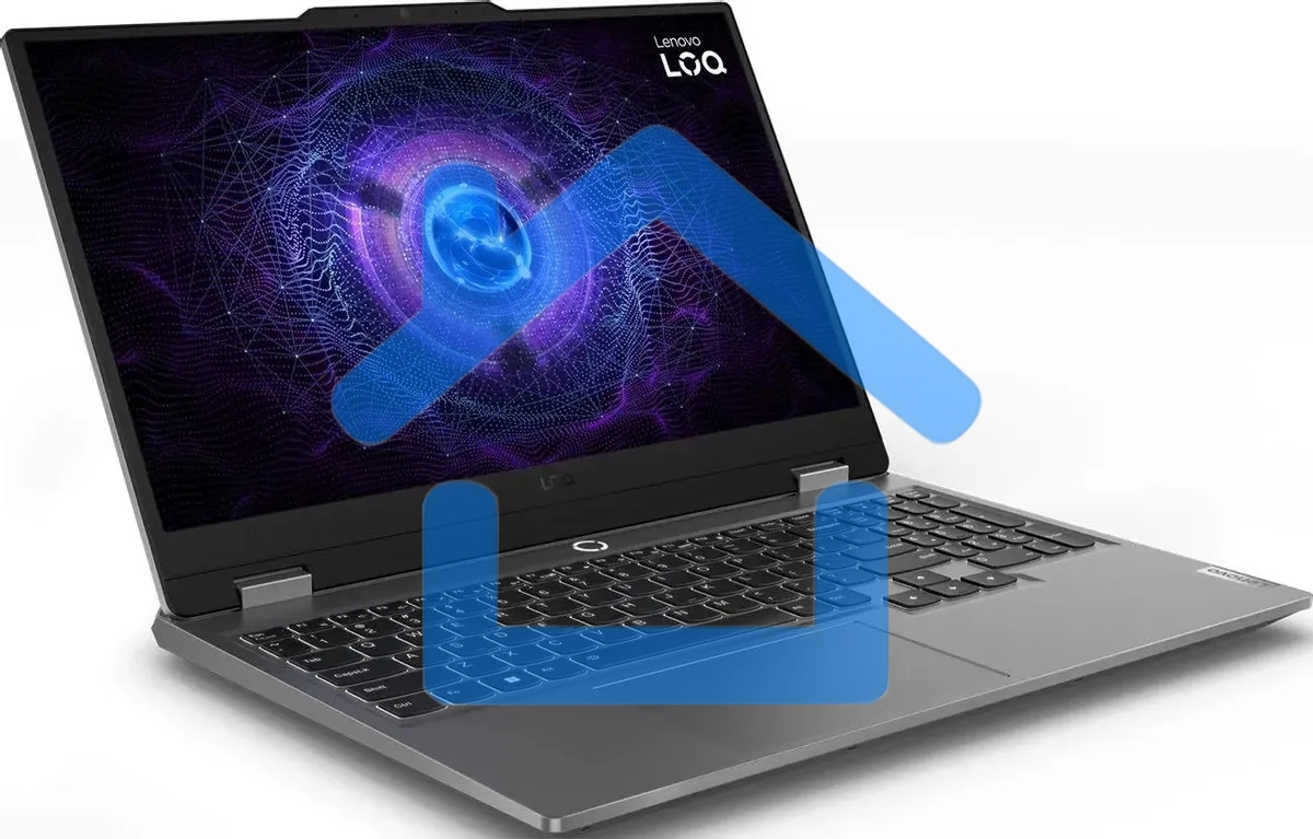 Ноутбук LENOVO LOQ 15IRX9, 15.6
