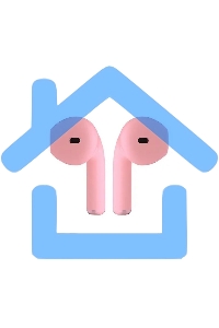 Гарнитура TWS ViBE ВТ 0100 розовый 