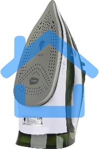 Утюг LEONORD LE-1808 оливковый (108251)