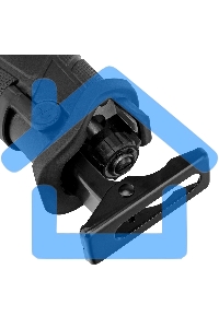 Пила сабельная аккумуляторная бесщет BRC-120, 18В Li-Ion Denzel