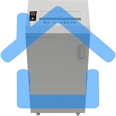 Шредер New United M2250HS+ (секр.P-7) фрагменты 5лист. 50лтр. пл.карты CD Шредер New United M2250HS+ (секр.P-7) фрагменты 5лист. 50лтр. пл.карты CD