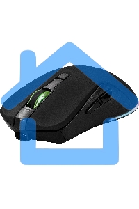 Мышь беспроводная Defender Demon GM-534 черный, 3200 dpi, радиоканал, USB, кнопки - 6