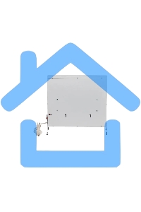 Конвектор HINTEK Power 1000M SE 04.05.01.214587 белый, 1000 Вт, 15 м2, термостат