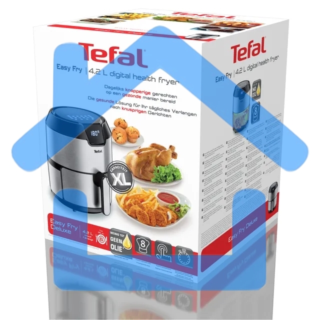 Аэрогриль Tefal EY401D15