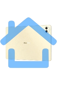 Планшет Huawei MatePad PRO WF+KB PaperMatte 53014CYR 12.2