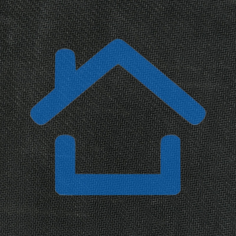 Игровая поверхность для клавиатуры и мыши Dialog PM-H50, черная, размер 700х300х3мм