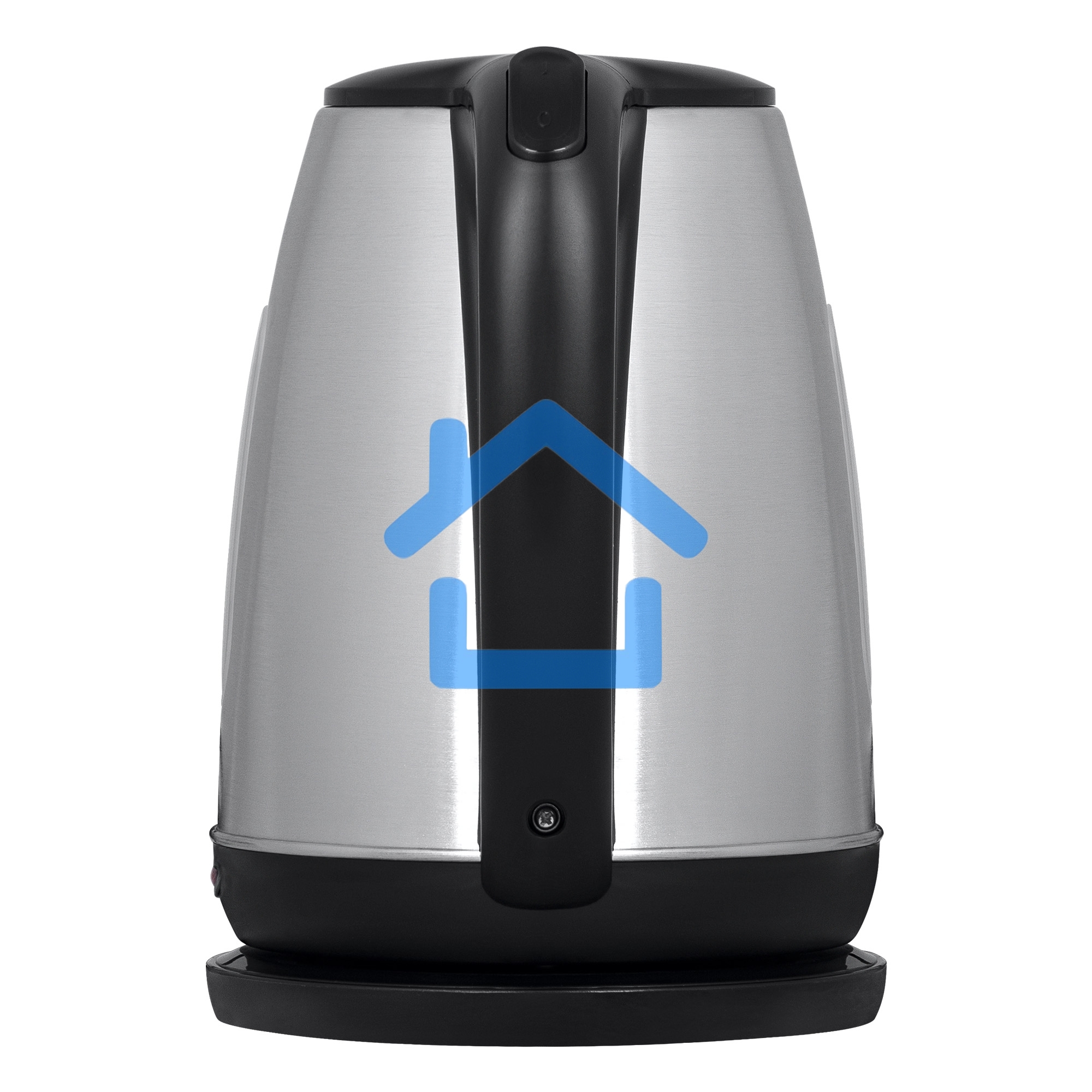 Чайник электрический BBK EK1761S нержавеющая сталь/черный