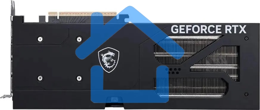 Видеокарта MSI GeForce RTX 5060 8G VENTUS 3X OC