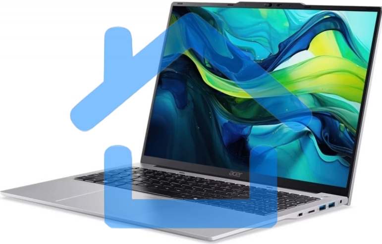Ноутбук Acer Aspire Lite AL16-52P-52JZ 16