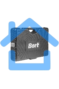 Набор ручного инструмента Bort BTK-142