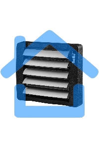 Тепловентилятор водяной Ballu BHP-W3-20-S