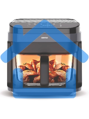 Аэрогриль Centek CT-3101