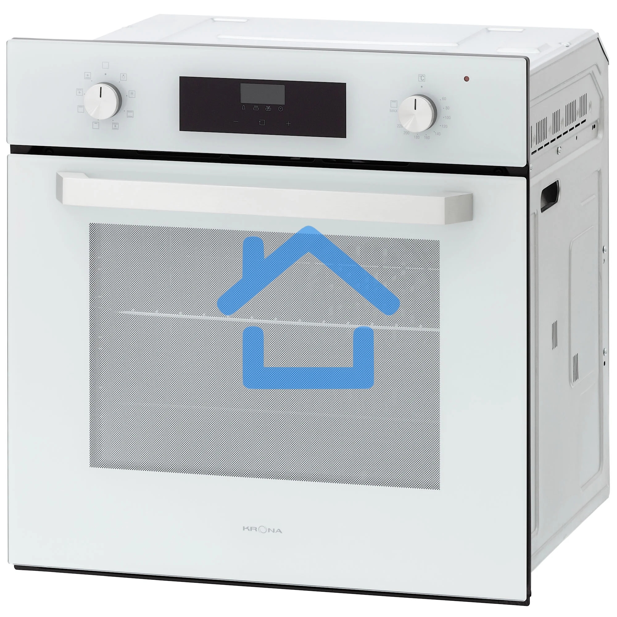 Духовой шкаф электрический Krona ONORE 60 WH G2 белый