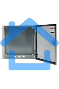 Щит с монтажной панелью EKF PROxima ЩМПг- 40.40.15 IP54