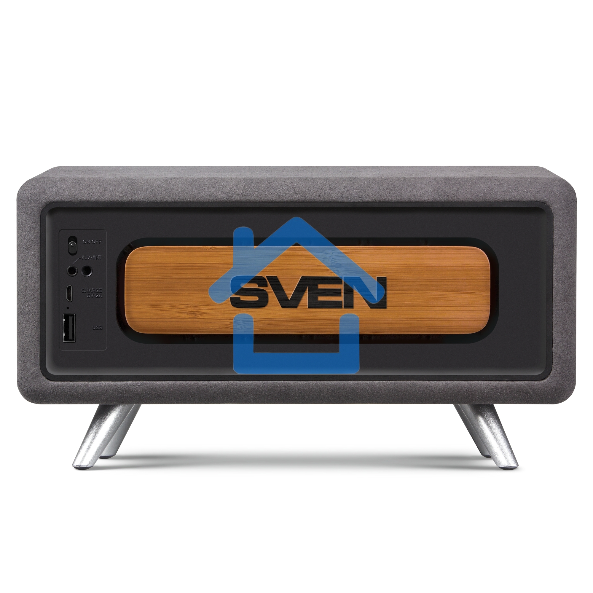 Мобильные колонки Sven HA-930 2.1 бамбук