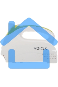 Миксер стационарный Centek CT-1119 белый/зеленый, 350 Вт