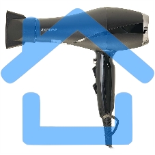 Фен АКСИНЬЯ КС-707 черный