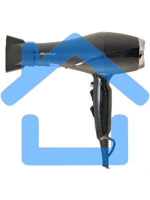 Фен АКСИНЬЯ КС-707 черный