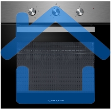 Духовой электрический шкаф Zigmund & Shtain E 176 S