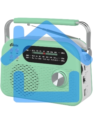 Радиоприемник Ritmix RPR-045 MINT