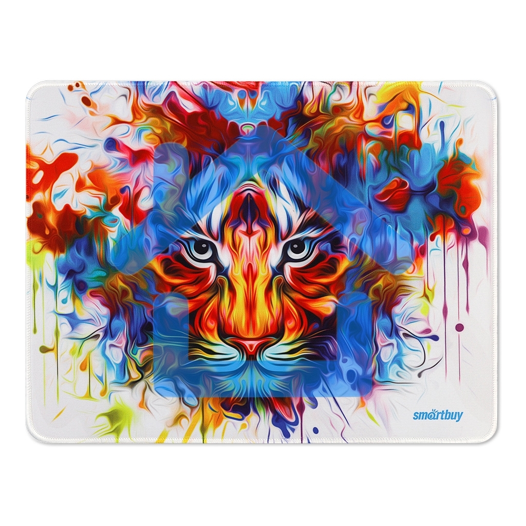 Коврик для мыши SMARTBUY (SBMP-TGR-02) Tiger-2 M-size