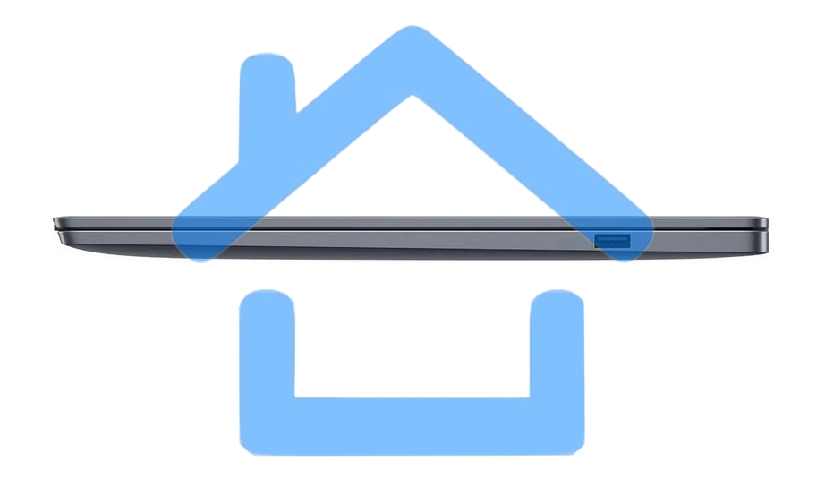 Ноутбук Huawei MateBook D 14 Core i5 12450H 8Gb SSD 512Gb Intel Iris Xe graphics 14