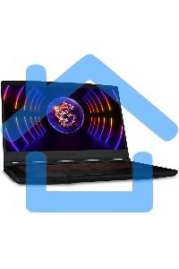 Ноутбук MSI Thin GF63 12UCX-1048XRU 15,6