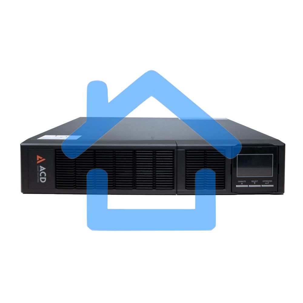 Источник бесперебойного питания ACD PW-RackLine Pro 1000I