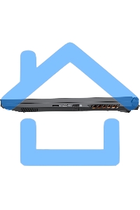 Ноутбук Gigabyte G6 черный KF-H3KZ854KD Core i7 13620H 16Gb SSD1Tb NVIDIA GeForce RTX 4060 8Gb 16