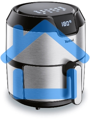 Аэрогриль Tefal EY401D15